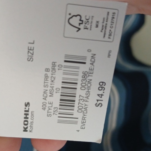 Sonoma basic tee - Picture 2 of 3